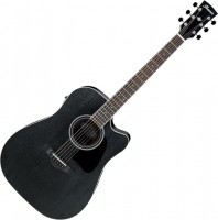 Photos - Acoustic Guitar Ibanez AW84CE 