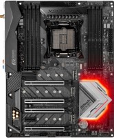 Photos - Motherboard ASRock Fatal1ty X299 Professional Gaming i9 