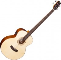 Photos - Acoustic Guitar SX JBG30E 
