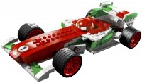 Construction Toy Lego Ultimate Build Francesco 8678 