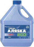 Photos - Antifreeze \ Coolant Alaska Tosol A40 ECO 3 L