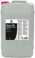 Photos - Gear Oil Comma Gear Oil EP 80W-90 GL-5 25 L