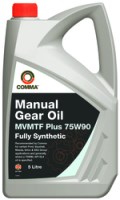 Photos - Gear Oil Comma MVMTF Plus 75W-90 5 L