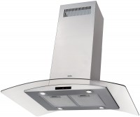 Photos - Cooker Hood Amica OWC952G stainless steel