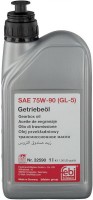 Photos - Gear Oil Febi MTF 75W-90 GL-5 1 L