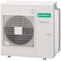 Photos - Air Conditioner General AOHG36LBLA5 100 m² on the 5 unit(s)