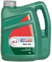 Photos - Gear Oil Luxe Standard 80W-90 GL-3 3 L