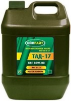 Photos - Gear Oil OILRIGHT TAD-17 80W-90 10 L