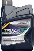 Photos - Gear Oil Pennasol Multigrade Hypoid Gear Oil GL-4/GL-5 75W-90 1 L