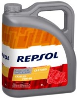 Photos - Gear Oil Repsol Cartago Cajas EP 75W-90 5 L