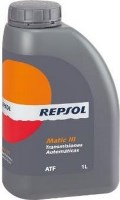 Photos - Gear Oil Repsol Matic III 1 L