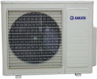 Photos - Air Conditioner SAKATA SOM-4Z100B 105 m² on 4 unit(s)