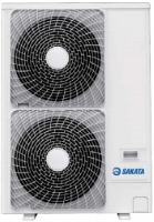 Photos - Air Conditioner SAKATA SMSL-140V 140 m² on 7 unit(s)
