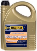 Photos - Gear Oil Rheinol Synkrol 4 80W-90 5 L