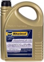 Photos - Gear Oil Rheinol Synkrol 5 TS 75W-90 5 L