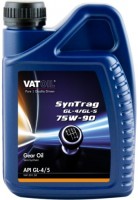 Photos - Gear Oil VatOil SynTrag GL-4/GL-5 75W-90 1 L