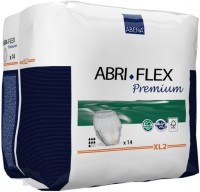 Photos - Nappies Abena Abri-Flex Premium XL-2 / 14 pcs 