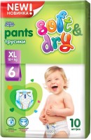 Photos - Nappies Helen Harper Soft and Dry Pants 6 / 10 pcs 