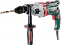 Photos - Drill / Screwdriver Metabo BEV 1300-2 600574810 