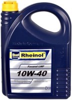 Photos - Engine Oil Rheinol Favorol LMF SHPD 10W-40 5 L