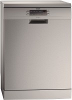 Photos - Dishwasher AEG F 55302 stainless steel