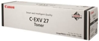 Photos - Ink & Toner Cartridge Canon C-EXV27BK 2784B002 