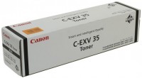 Ink & Toner Cartridge Canon C-EXV35BK 3764B002 