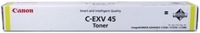 Ink & Toner Cartridge Canon C-EXV45Y 6948B002 