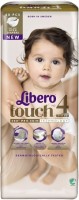 Photos - Nappies Libero Touch Open 4 / 48 pcs 