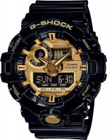 Wrist Watch Casio G-Shock GA-710GB-1A 