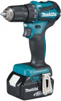 Photos - Drill / Screwdriver Makita DDF483RTJ 