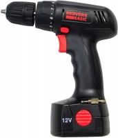 Photos - Drill / Screwdriver RedVerg Basic SD12/2 