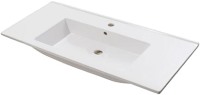 Photos - Bathroom Sink Newarc Silver Slim 65 650 mm