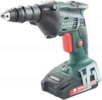 Photos - Drill / Screwdriver Metabo SE 18 LTX 2500 620047500 