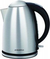 Photos - Electric Kettle MAUNFELD MFK-743S 2200 W 1.7 L  stainless steel