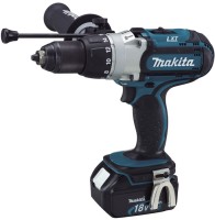 Photos - Drill / Screwdriver Makita DHP451RFE 