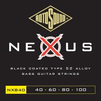 Photos - Strings Rotosound Nexus Bass 40-100 
