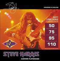 Strings Rotosound Steve Harris Signature Set 50-110 