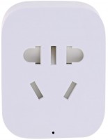 Photos - Smart Plug Xiaomi Mi Smart Socket 2 