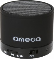 Photos - Portable Speaker Omega Moovo 