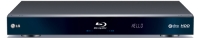 Photos - DVD / Blu-ray Player LG BD-590 