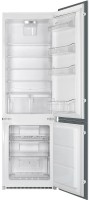 Photos - Integrated Fridge Smeg C 3172NP 