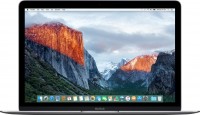 Photos - Laptop Apple MacBook 12 (2017) (MNYG2)