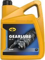 Gear Oil Kroon Gearlube GL-4 80W 5 L