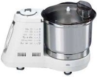 Photos - Food Processor Braun MultiQuick 7 K 3000 white