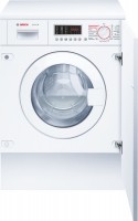 Photos - Integrated Washing Machine Bosch WKD 28541 