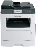 Photos - All-in-One Printer Lexmark MX417DE 