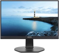 Monitor Philips 241B7QUPEB 24 "  black