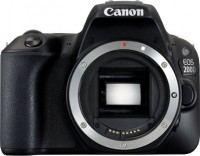 Photos - Camera Canon EOS 200D  body