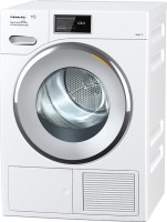 Photos - Tumble Dryer Miele TMV 843 WP 